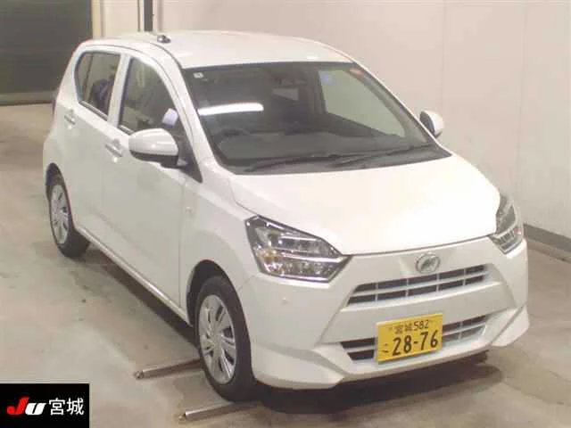 Daihatsu Mira e:S LA350S 2024